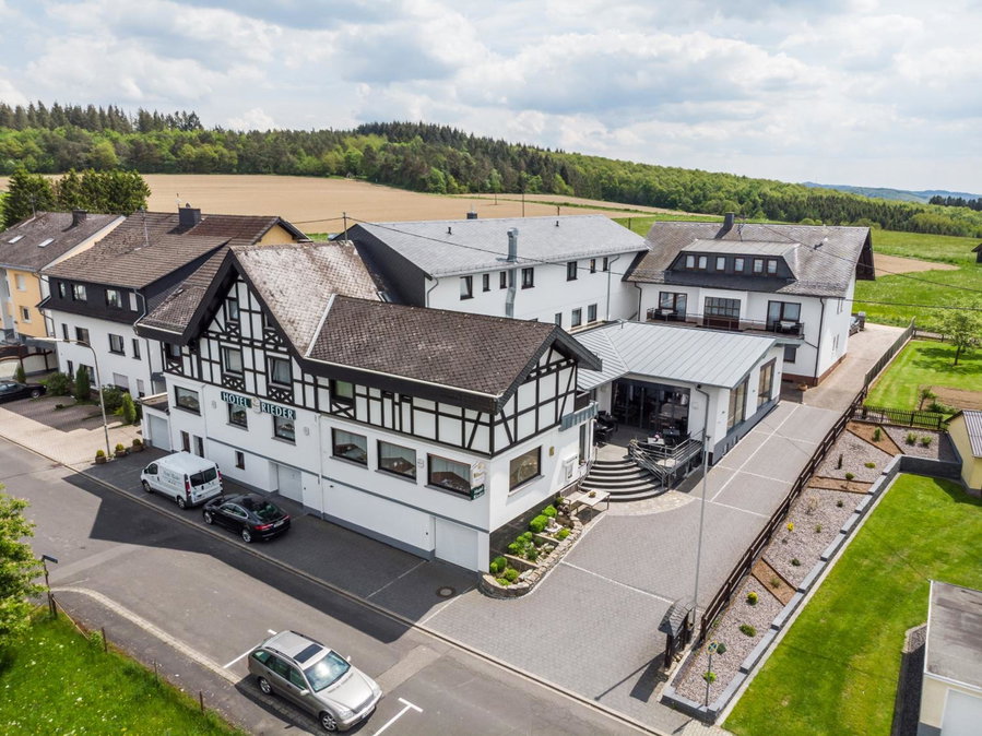 Hotel Rieder, Wiesemscheid, Germany