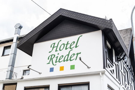 Hotel Rieder, Wiesemscheid, Germany