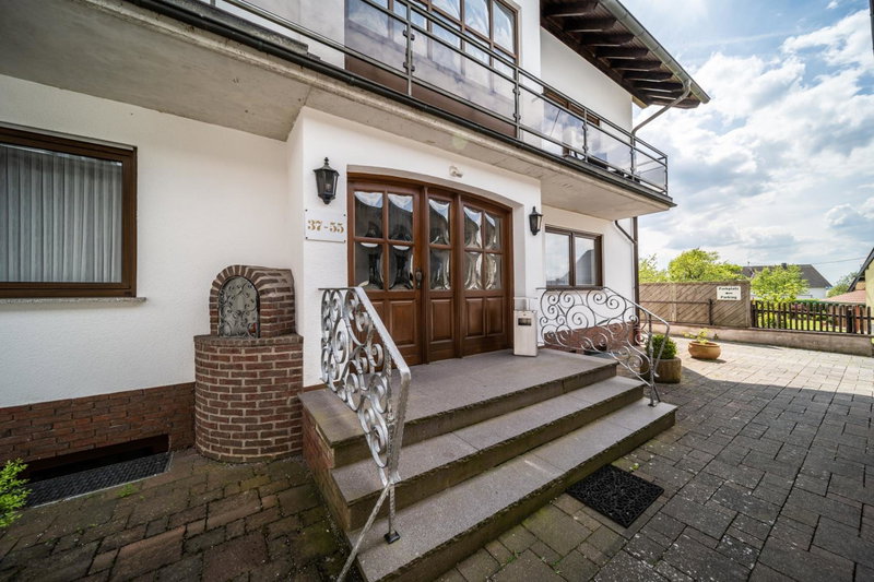 Hotel Rieder, Wiesemscheid, Germany