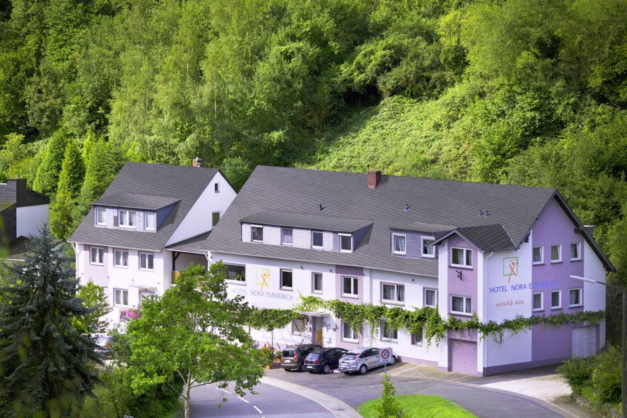 Hotel Emmerich, Winningen, Germany