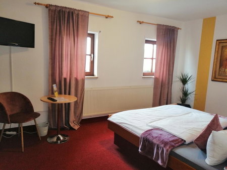 Hotel Wilder Mann, Feuchtwangen, Germany
