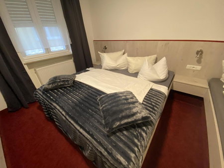 Hotel Wilder Mann, Feuchtwangen, Germany