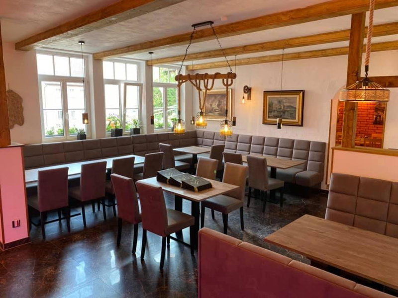 Hotel Wilder Mann, Feuchtwangen, Germany