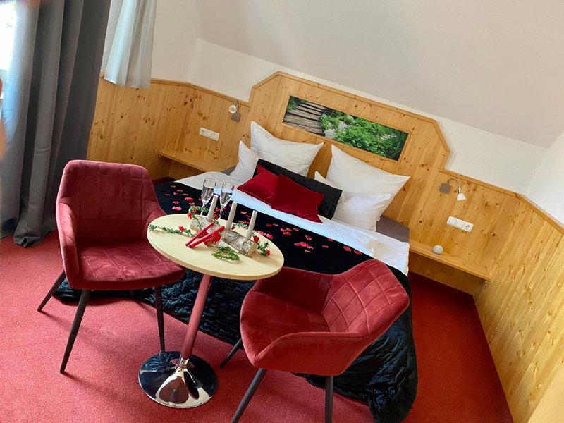 Hotel Wilder Mann, Feuchtwangen, Germany