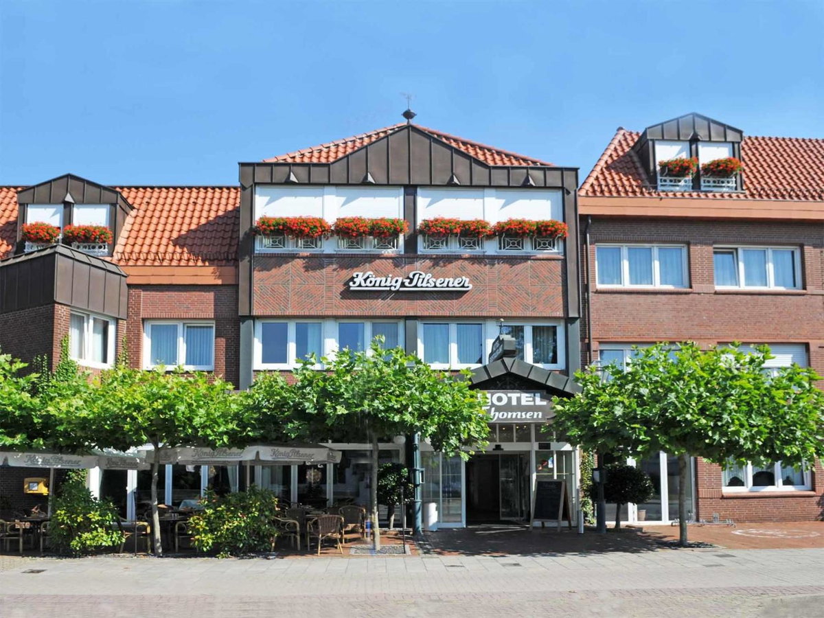 Hotel · Hotel-Restaurant Thomsen, Delmenhorst