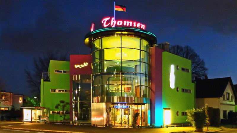 Hotel-Restaurant Thomsen, Delmenhorst, Germany