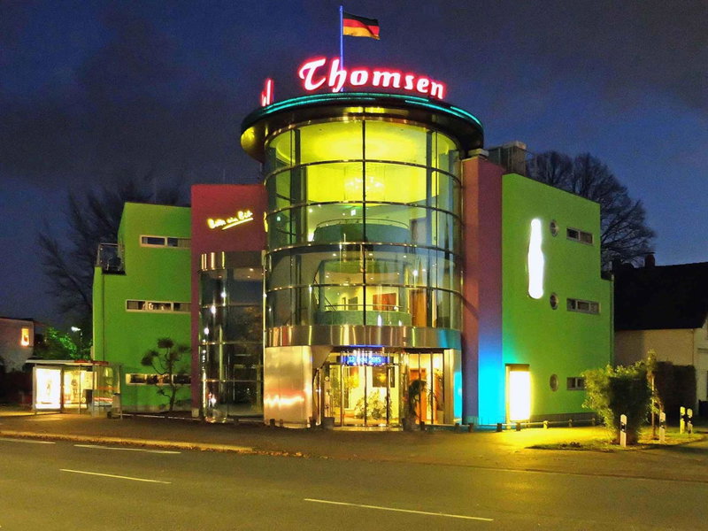 Hotel-Restaurant Thomsen, Delmenhorst, Germany