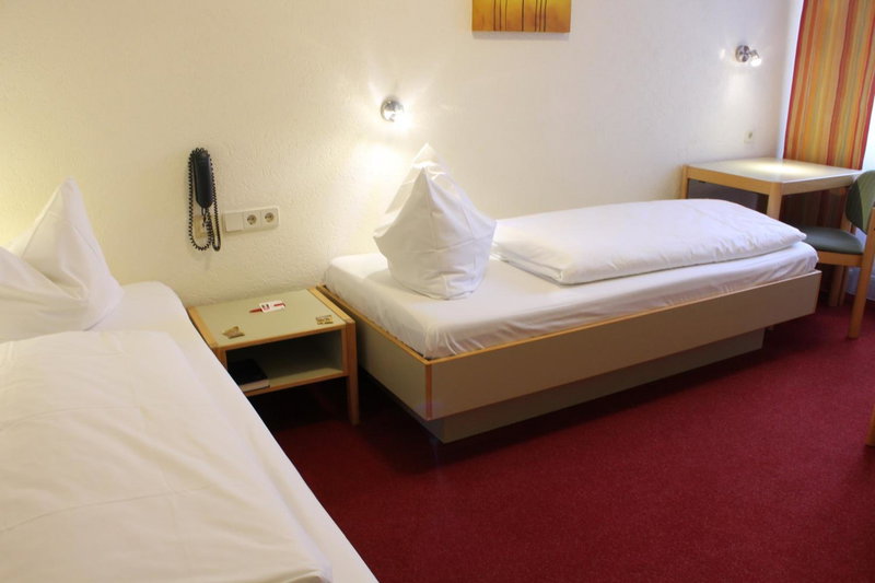 Hotel Scholz, Koblenz, Germany