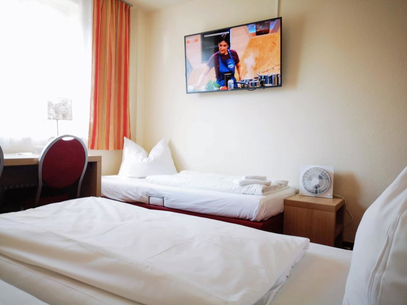 Hotel Scholz, Koblenz, Germany