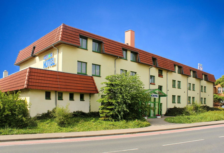 ACRON Hotel Wittenberg, Lutherstadt Wittenberg, Germany