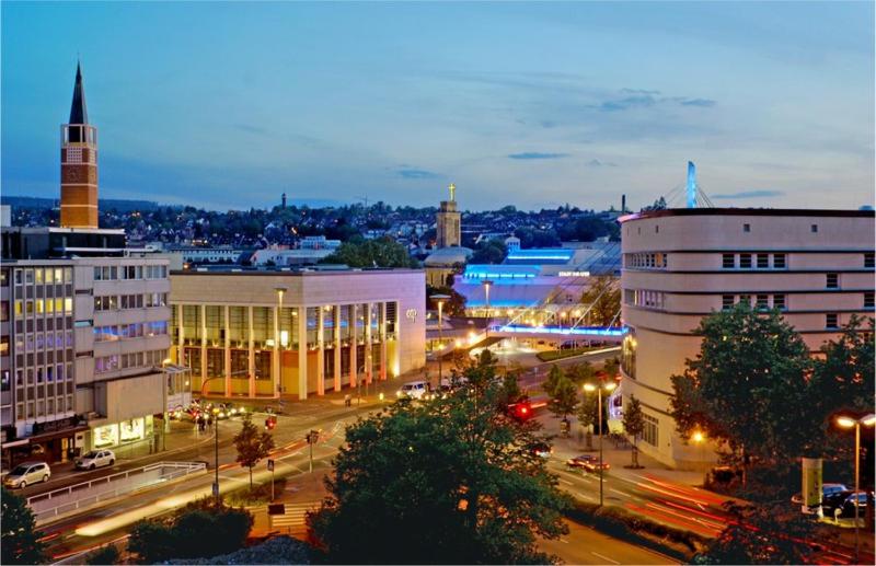 Gala Hotel, Pforzheim, Germany