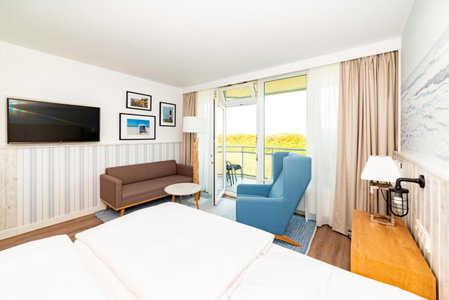Wyn. Strandhotel Sylt, Westerland (Sylt), Germany