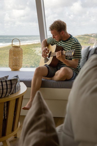 Wyn. Strandhotel Sylt, Westerland (Sylt), Germany