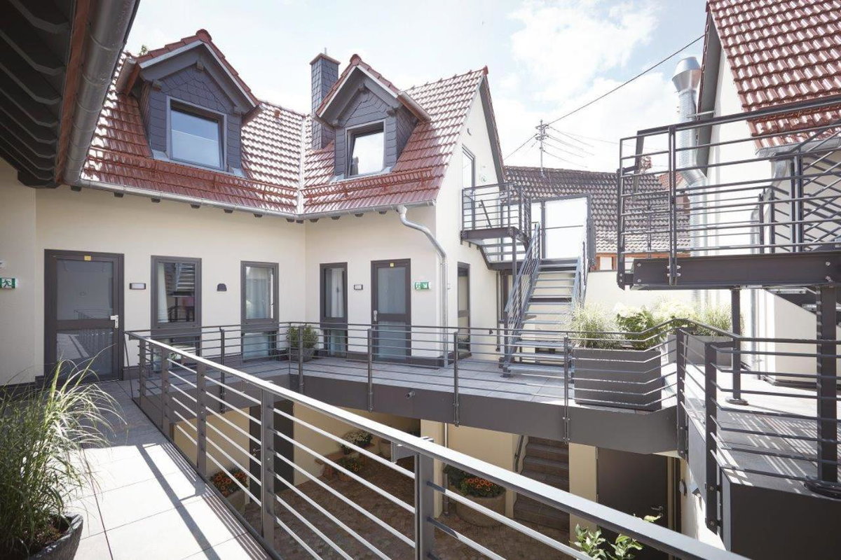 Hotel · Hotel Landlust St. Martin, Sankt Martin
