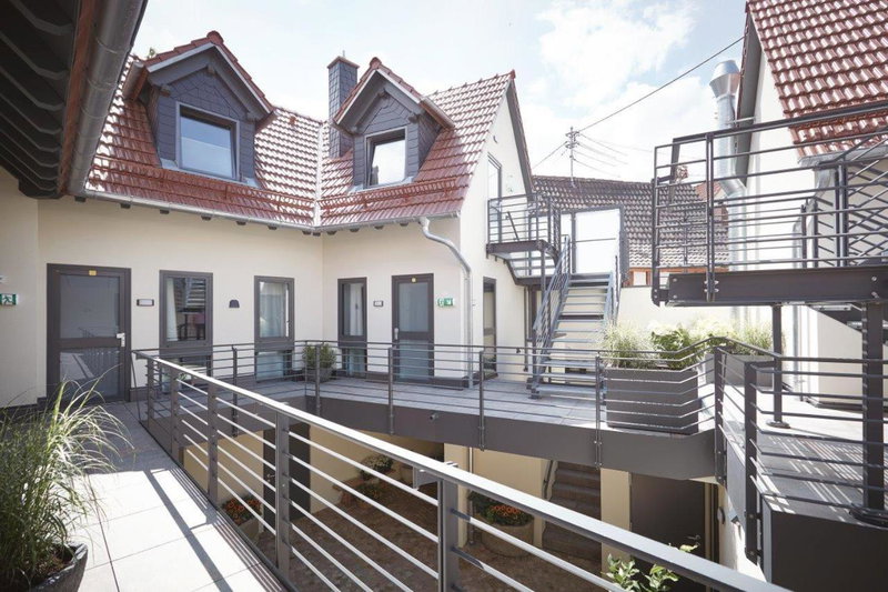 Hotel Landlust St. Martin, Sankt Martin, Germany