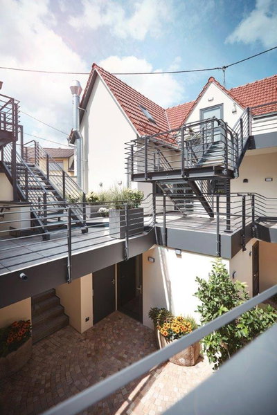 Hotel Landlust St. Martin, Sankt Martin, Germany