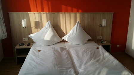 Hotel Rheinkrone, Koblenz, Germany