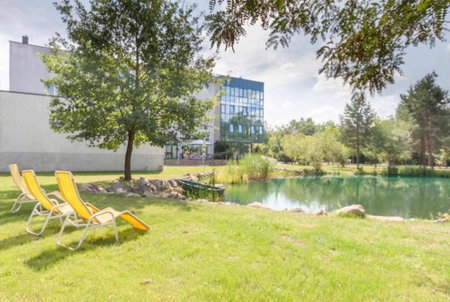 Parkhotel Viktoria, Velten, Germany
