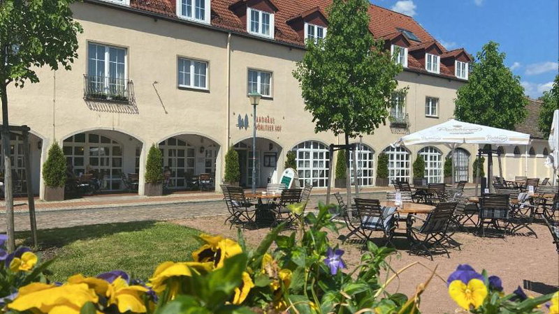 Hotel Landhaus Wörlitzer Hof, Oranienbaum-Wörlitz, Germany