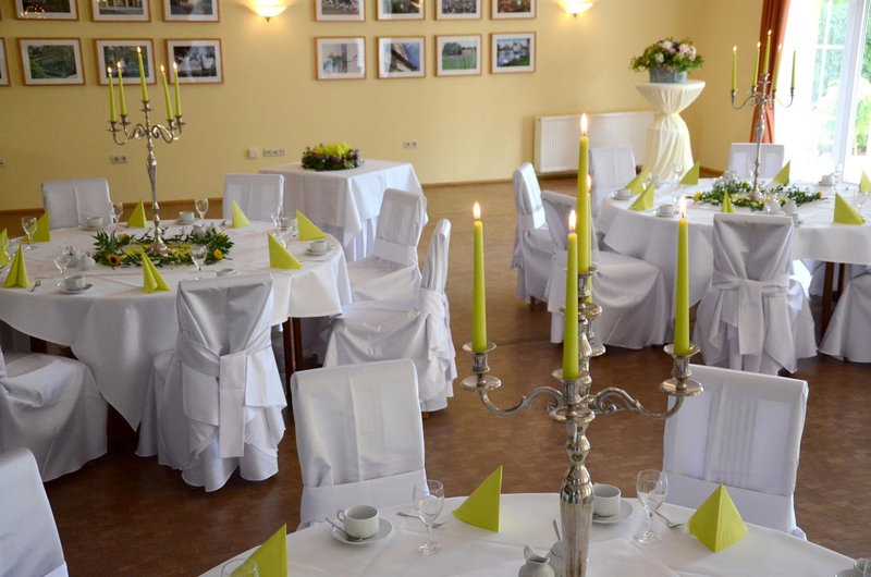 Hotel Landhaus Wörlitzer Hof, Oranienbaum-Wörlitz, Germany