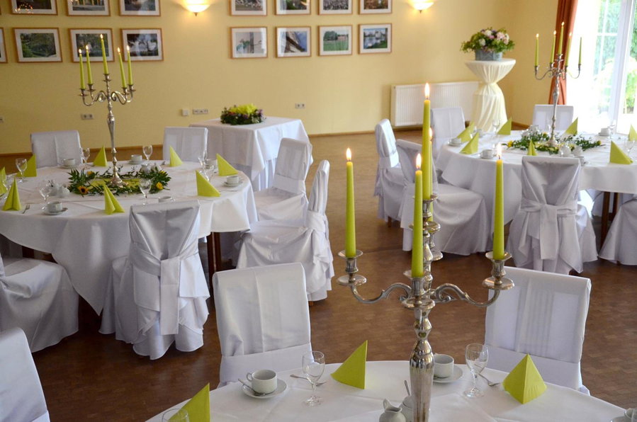 Hotel Landhaus Wörlitzer Hof, Oranienbaum-Wörlitz, Germany