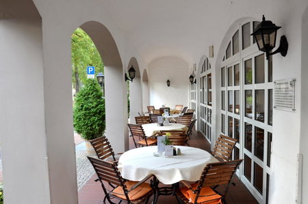 Hotel Landhaus Wörlitzer Hof, Oranienbaum-Wörlitz, Germany