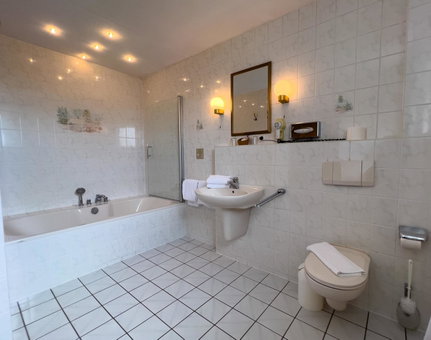 Hotel Landhaus Wörlitzer Hof, Oranienbaum-Wörlitz, Germany