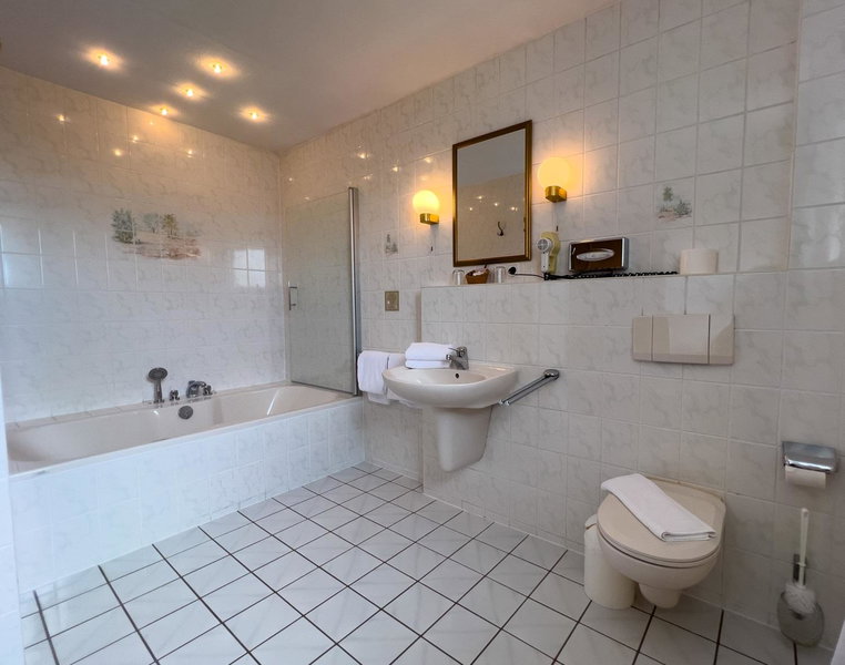 Hotel Landhaus Wörlitzer Hof, Oranienbaum-Wörlitz, Germany