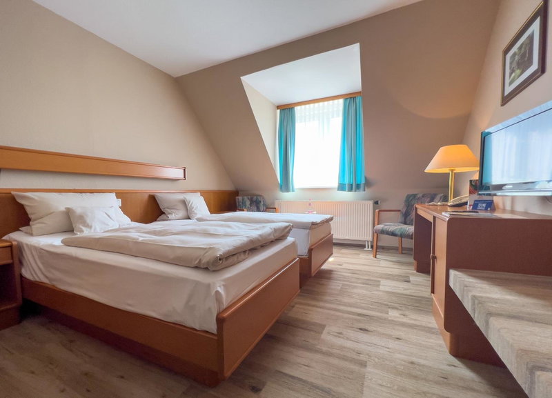 Hotel Landhaus Wörlitzer Hof, Oranienbaum-Wörlitz, Germany