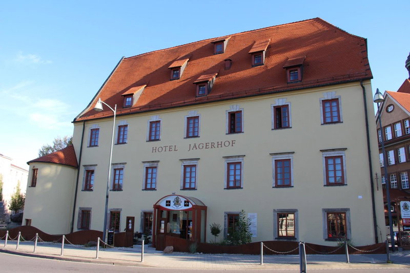 Ringhotel Jägerhof, Weißenfels, Germany