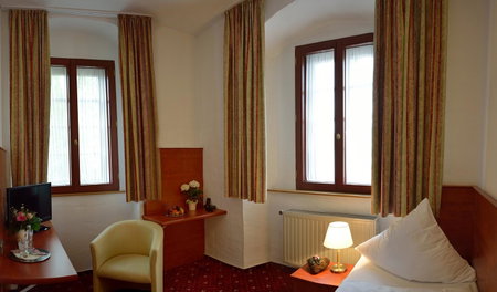 Ringhotel Jägerhof, Weißenfels, Germany