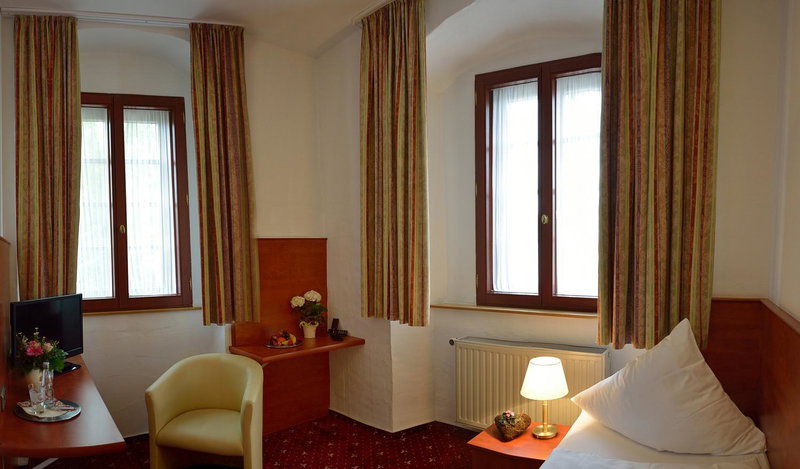 Ringhotel Jägerhof, Weißenfels, Germany