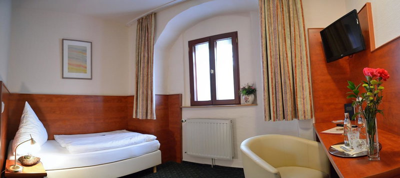 Ringhotel Jägerhof, Weißenfels, Germany