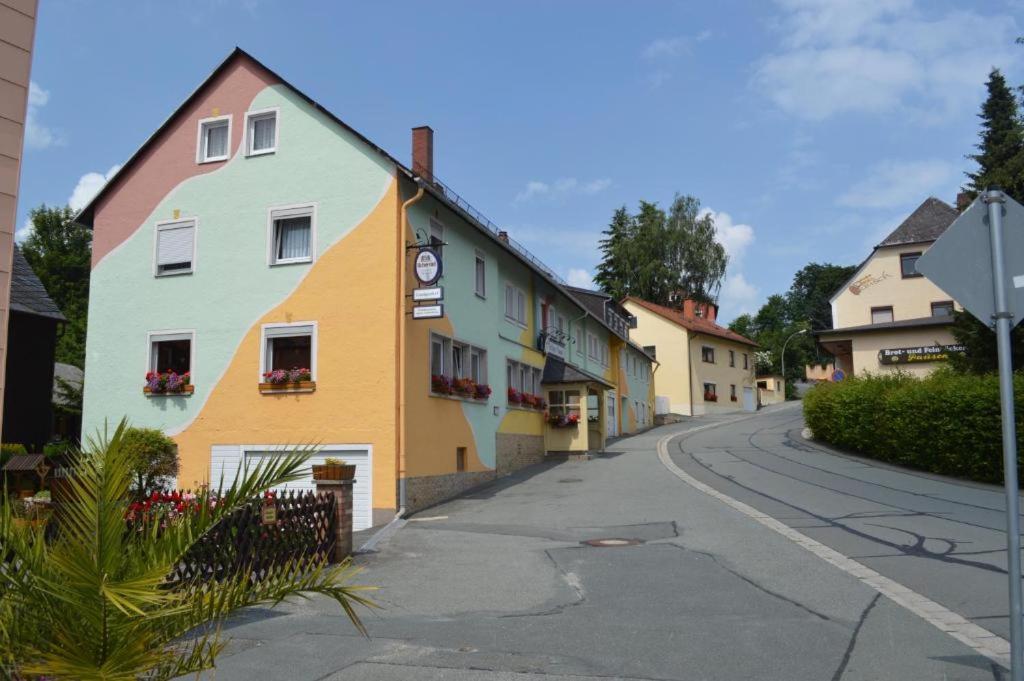 Hotel · Landgasthof Grüner Baum, Regnitzlosau