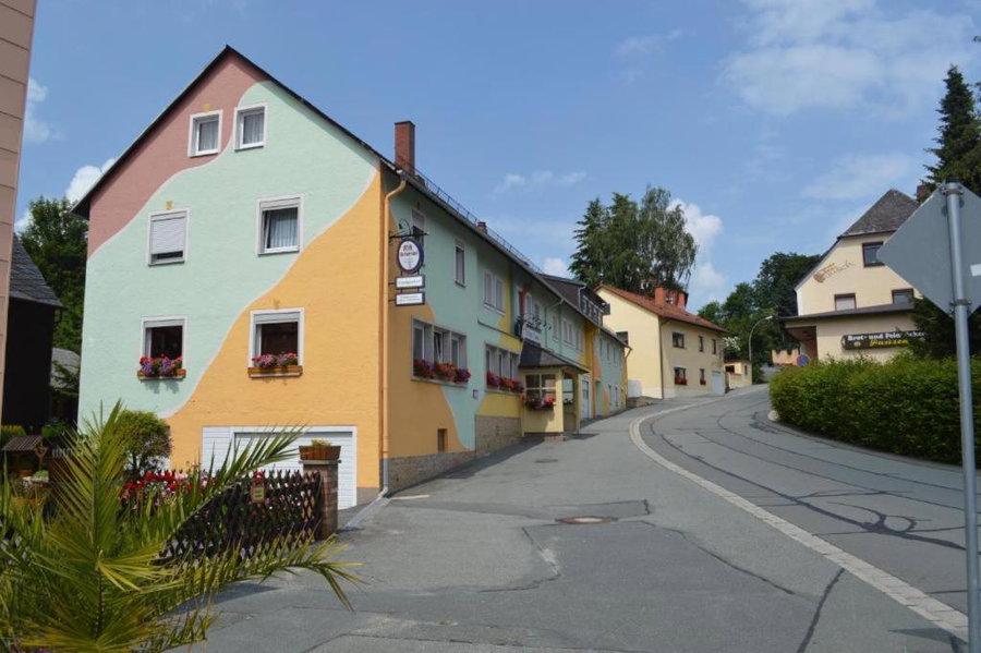 Landgasthof Grüner Baum, Regnitzlosau, Germany