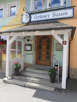 Landgasthof Grüner Baum, Regnitzlosau, Germany