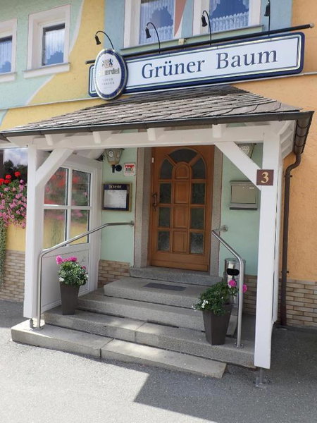Landgasthof Grüner Baum, Regnitzlosau, Germany
