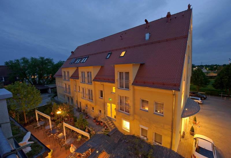 Hotel Adlerbräu, Gunzenhausen, Germany