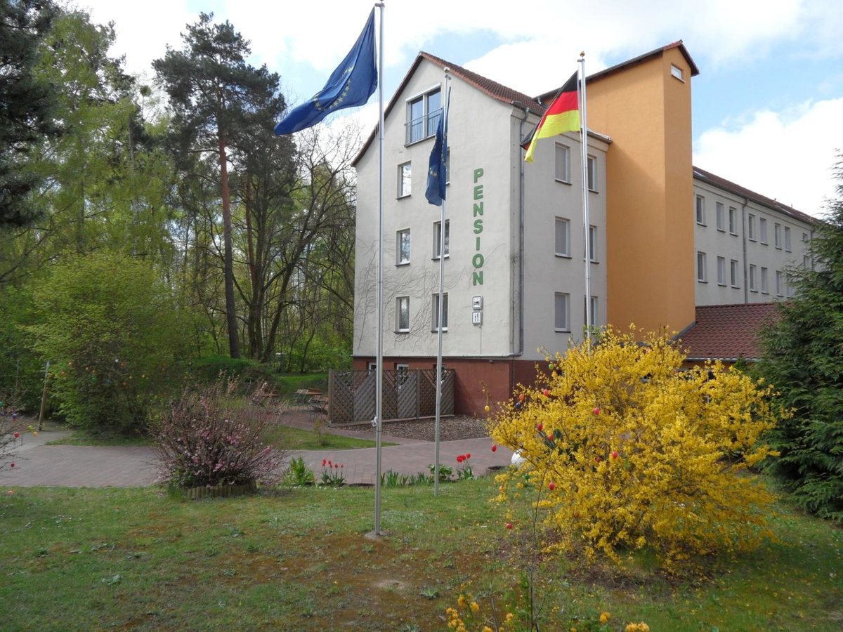 Hotel · Hotel Sperlingshof, Dallgow