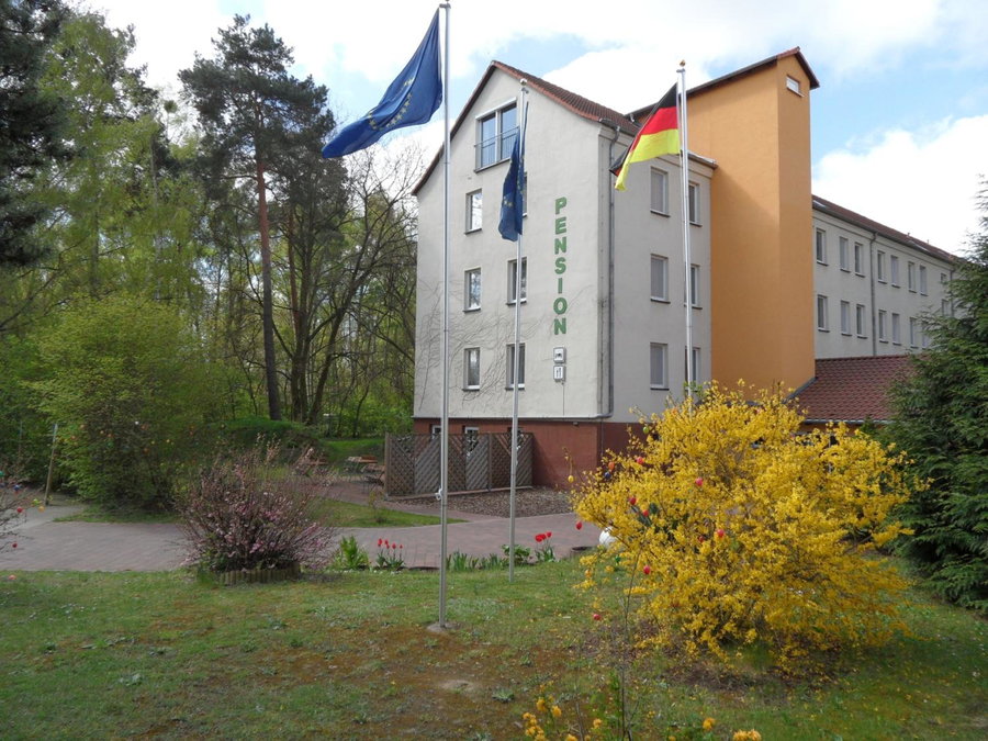 Hotel Sperlingshof, Dallgow, Germany