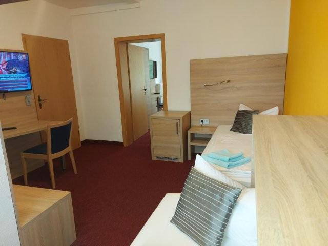 Hotel Sperlingshof, Dallgow, Germany