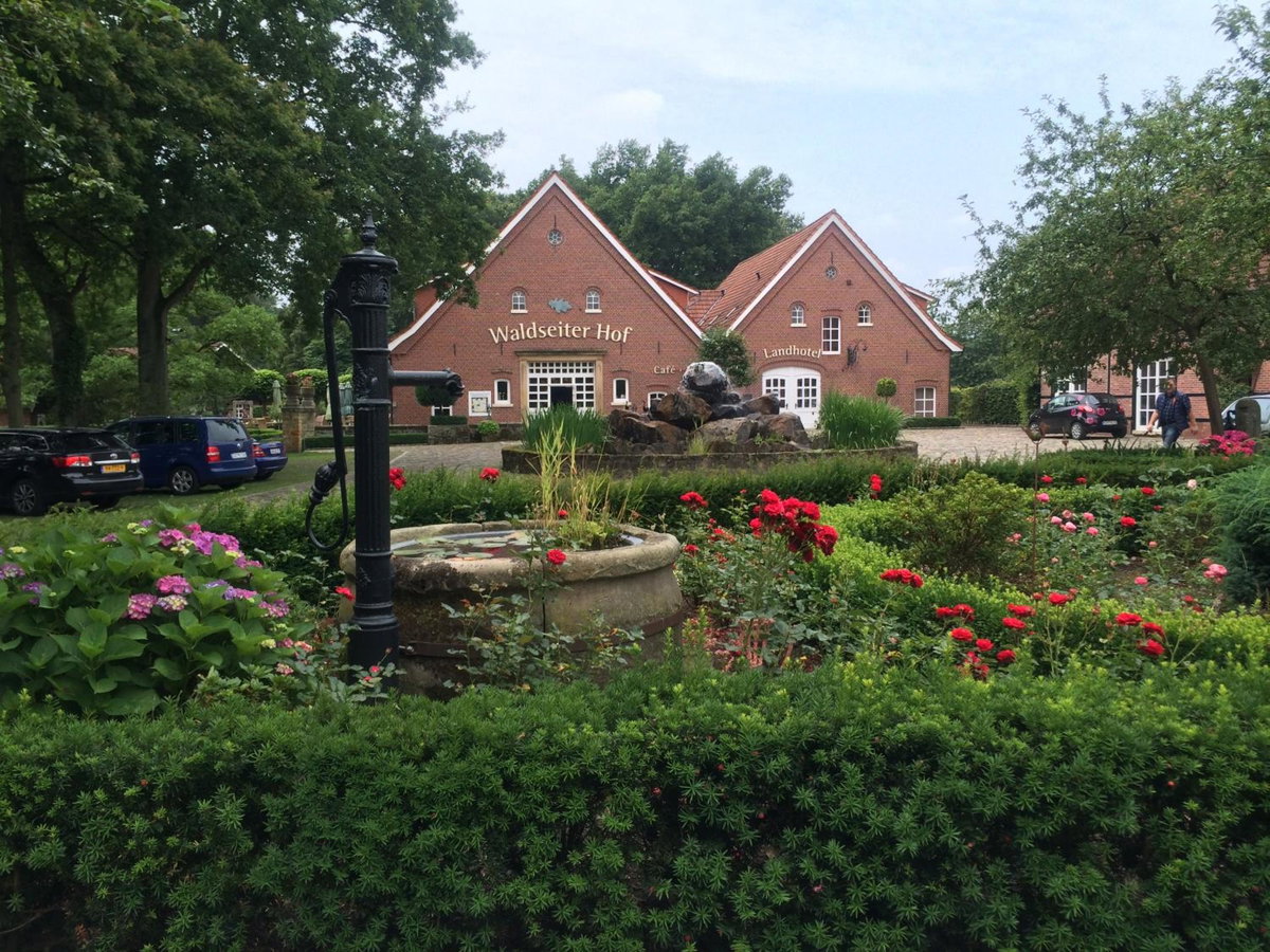 Hotel · Landhotel Waldseiter Hof, Bad Bentheim