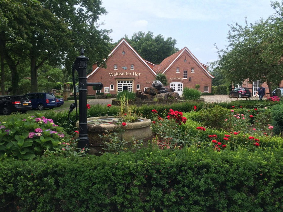Landhotel Waldseiter Hof, Bad Bentheim, Germany