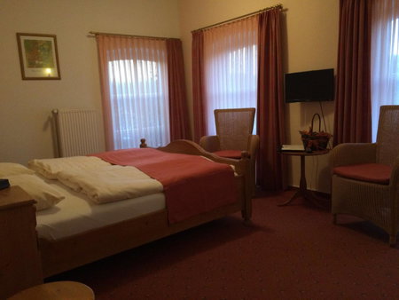 Landhotel Waldseiter Hof, Bad Bentheim, Germany