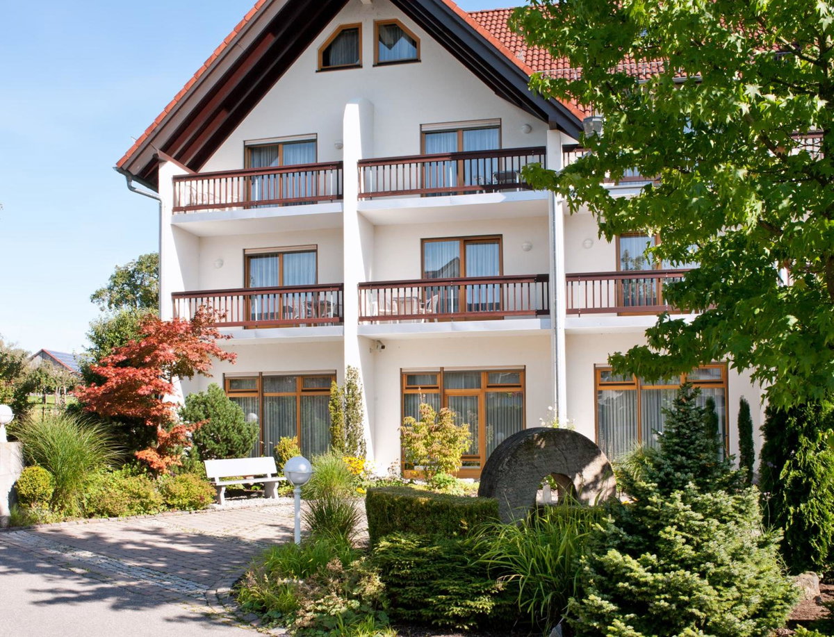 Hotel · Hotel Waldhorn, Friedrichshafen