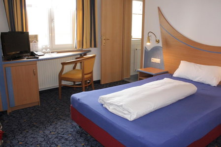 Hotel Waldhorn, Friedrichshafen, Germany