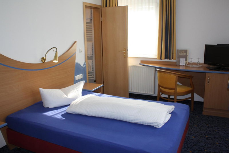 Hotel Waldhorn, Friedrichshafen, Germany