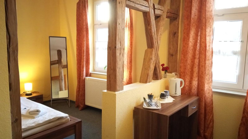 Gasthof Zur Rose, Weimar, Germany