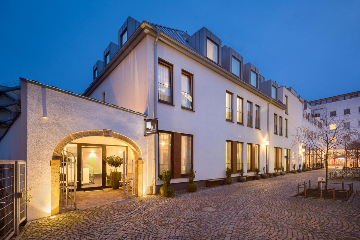 Bergmann Boardinghouse Osnabrück, Deutschland