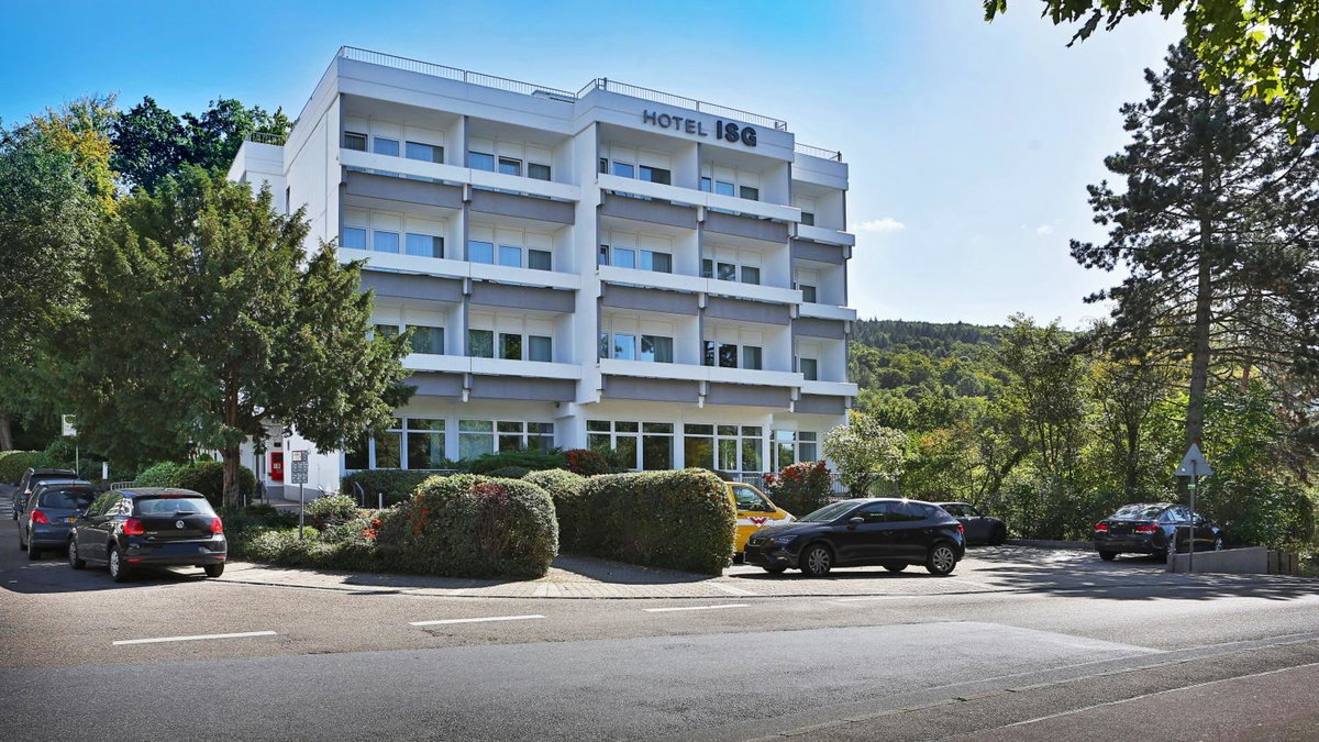 Hotel ISG Heidelberg, Germany